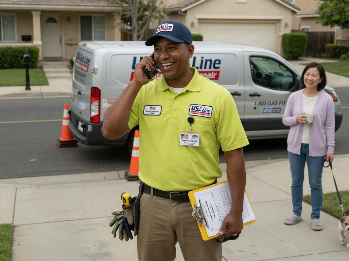 Gas Line Installation White Heath, IL FAQs